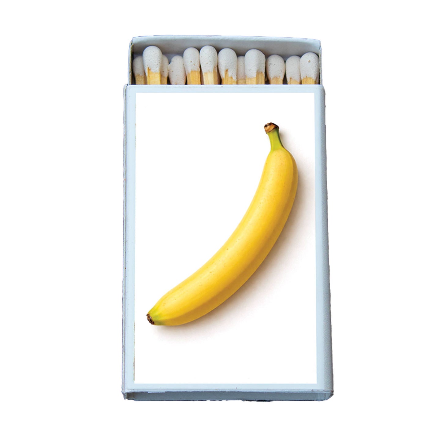 Matches • Banana Matchbox •