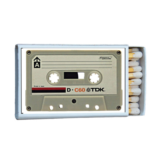Matches • Cassette Vintage•
