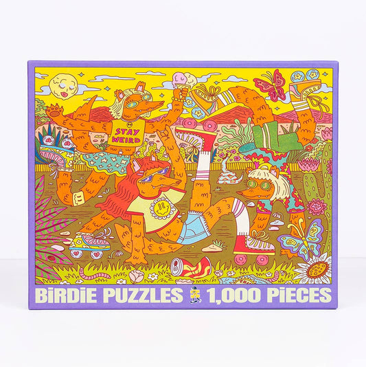Easy Going | 1000 Piece Puzzle