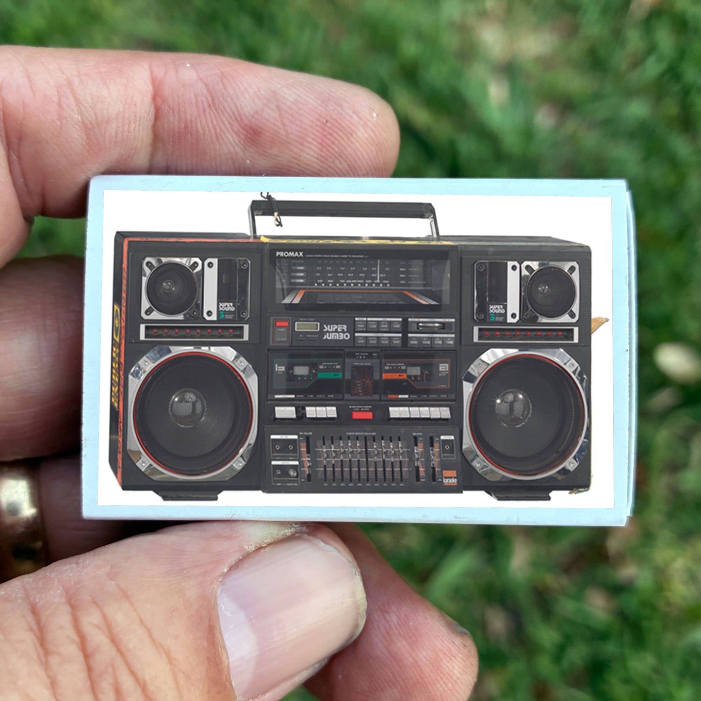 Matches • Boombox