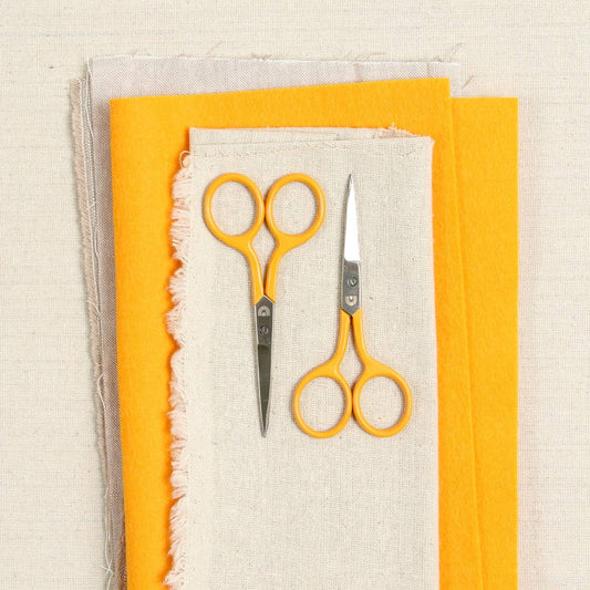 Embroidery Scissors, Tangelo