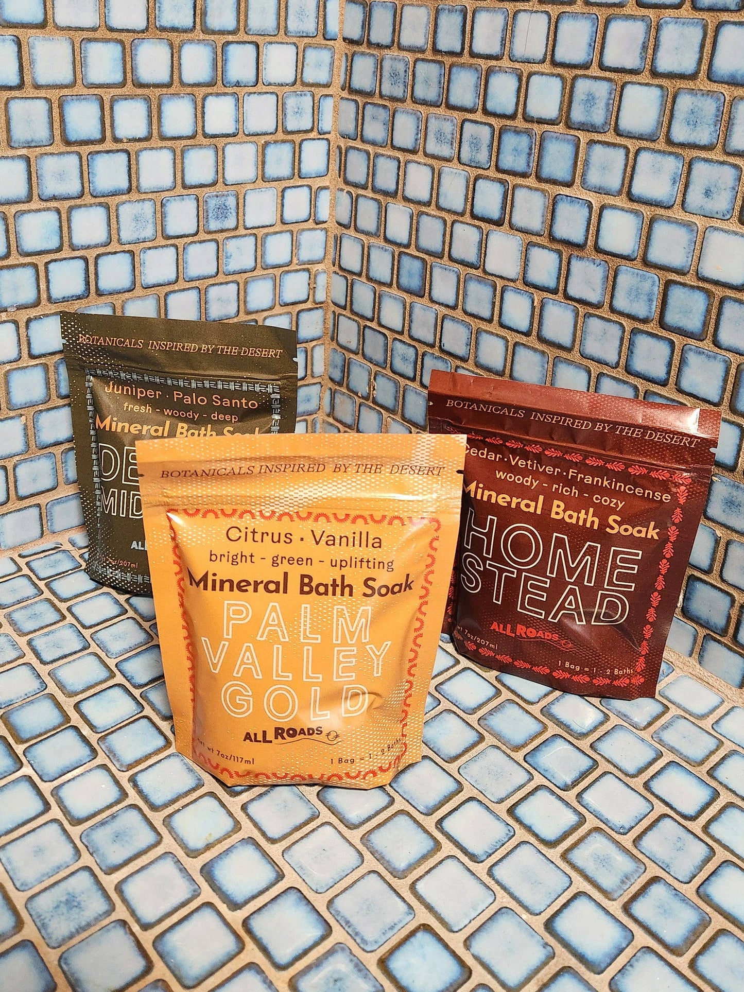 Bath Soak - Homestead