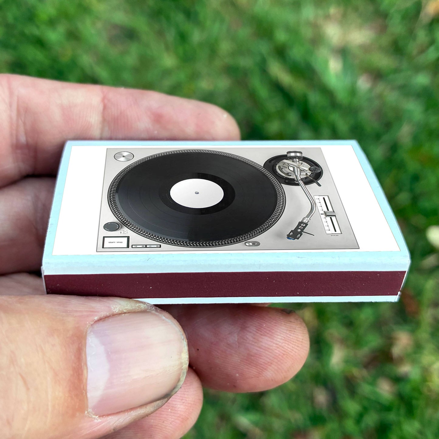 Matches • Turntable