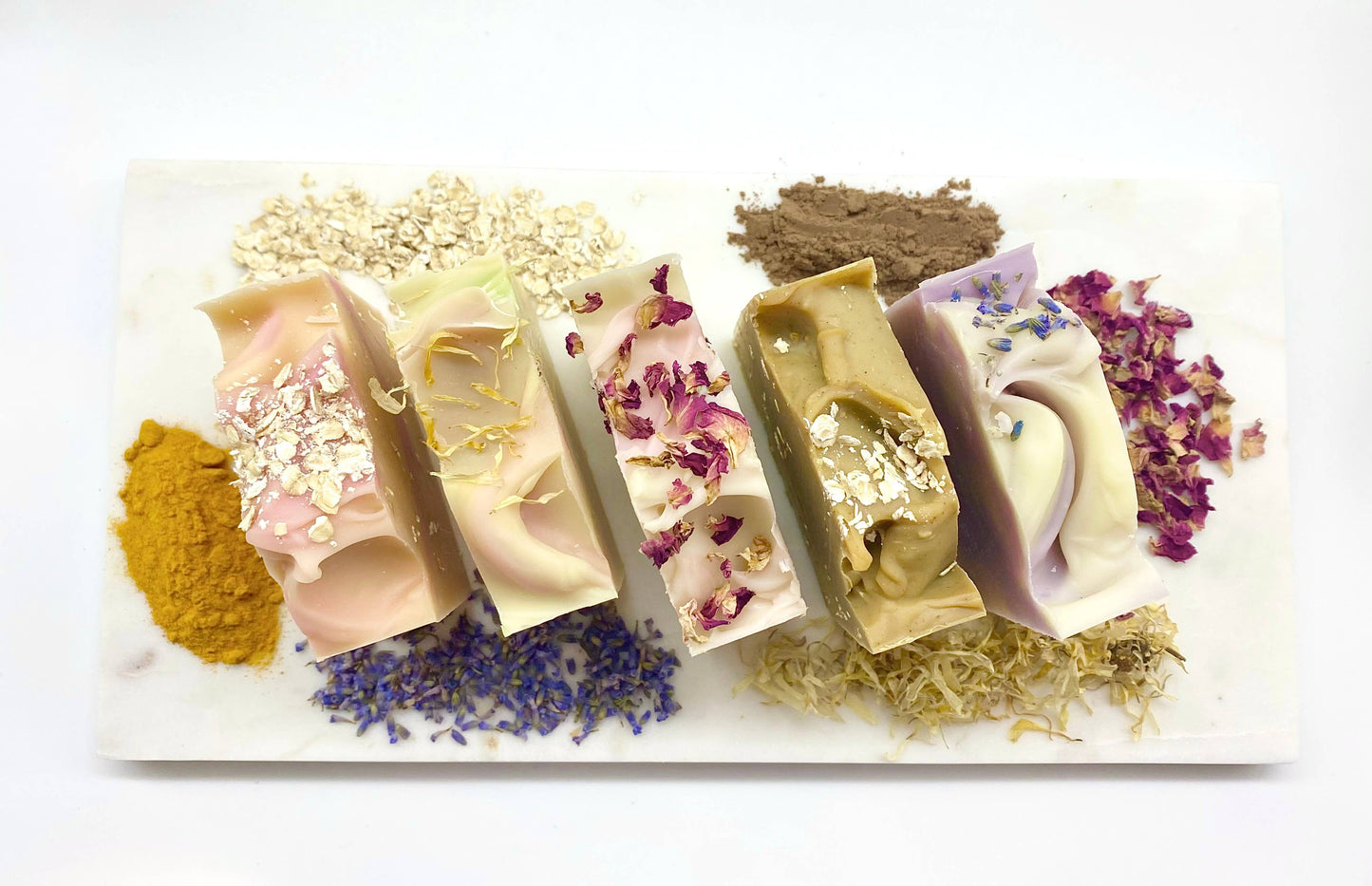 Unscented Handmade Soap Bar
