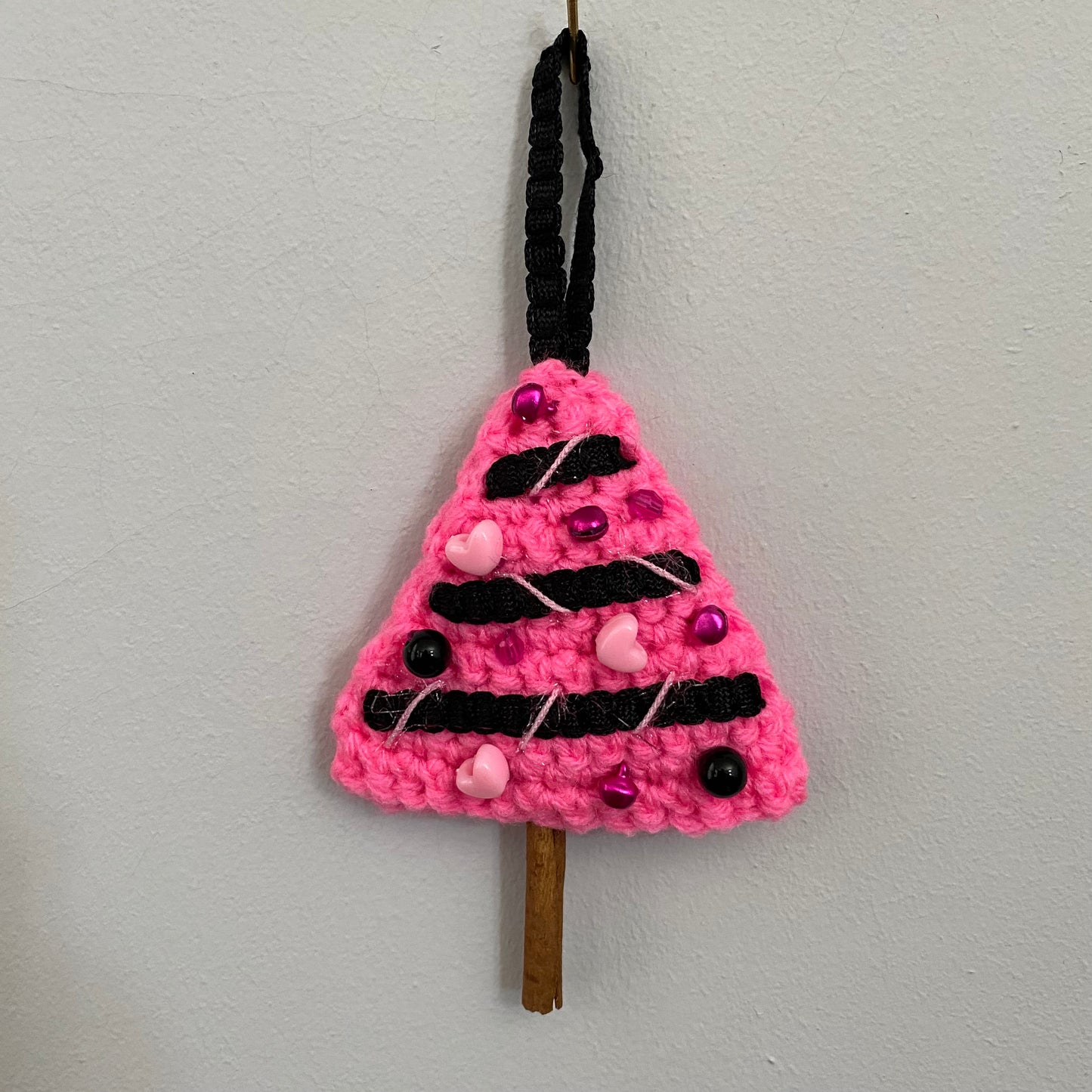 Crochet Holiday Trees