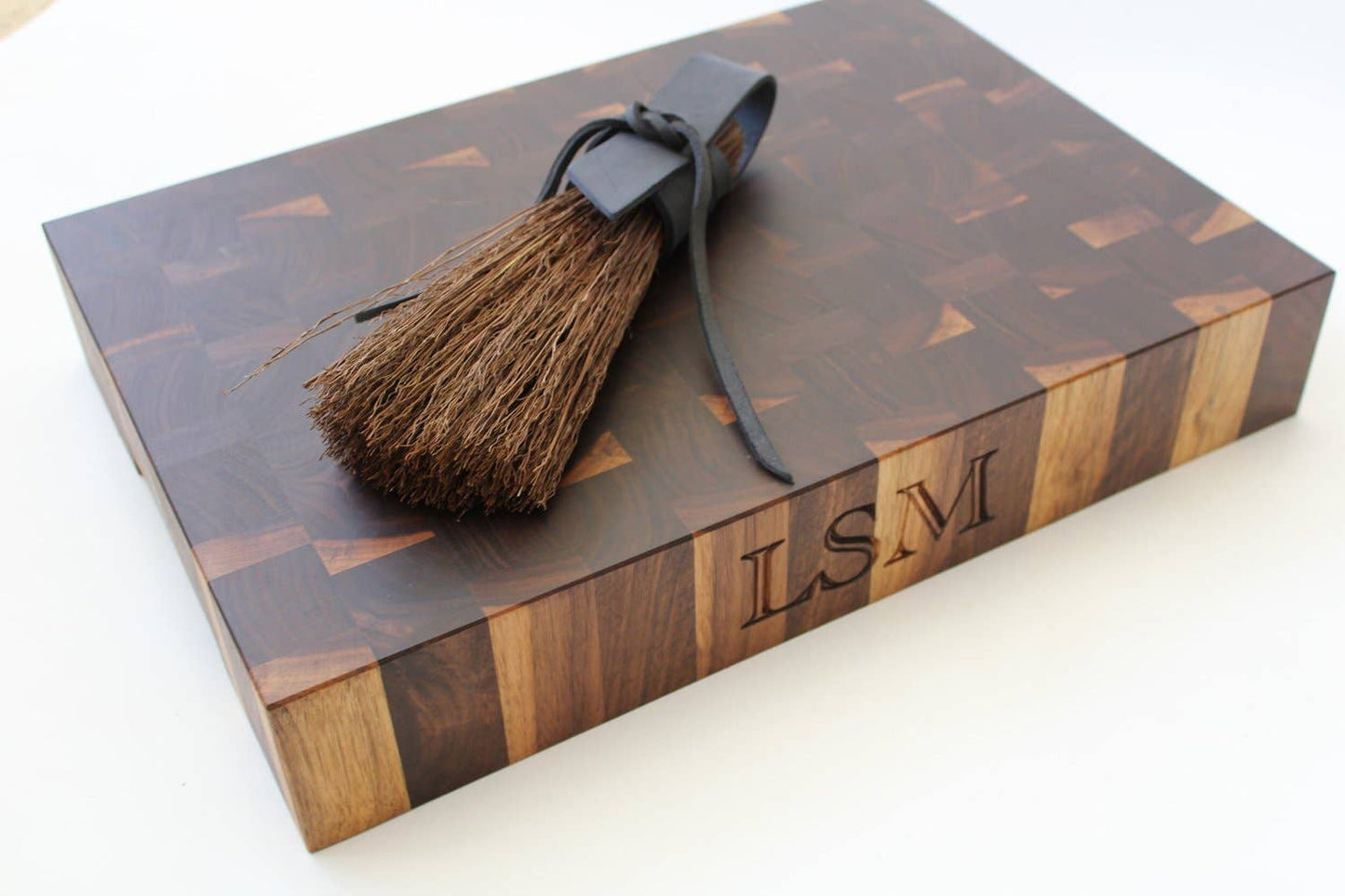 Nesting broom