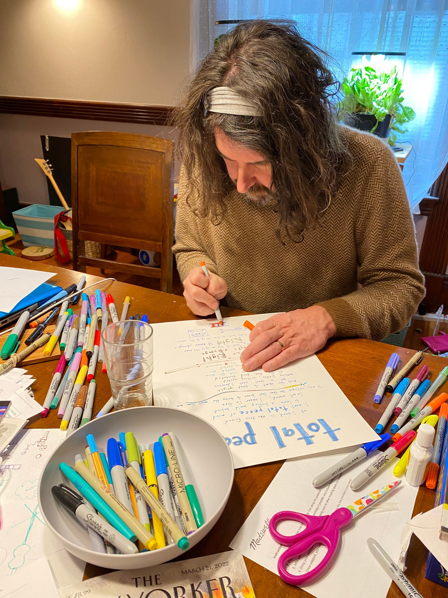 Handwritten Personalized Lyrics