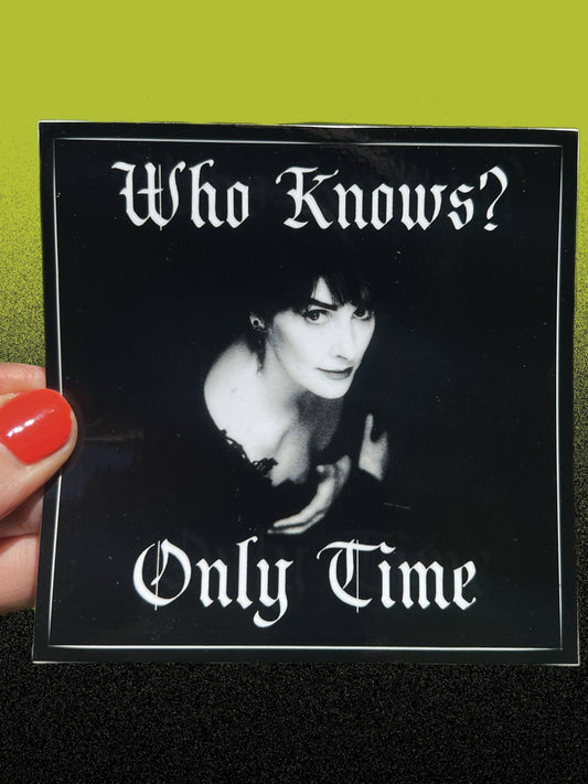 Enya STICKER 3 Inch