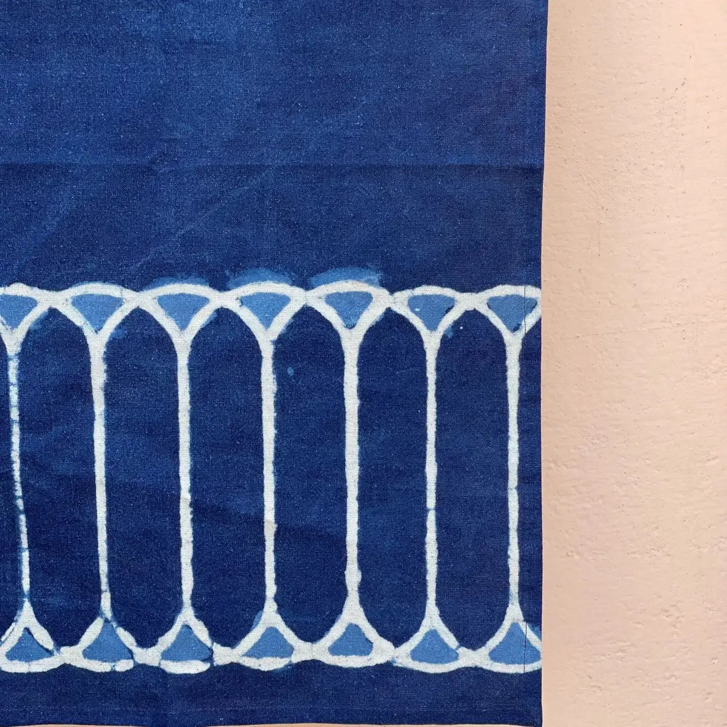 Indigo Napkins Handmade Fair-Trade