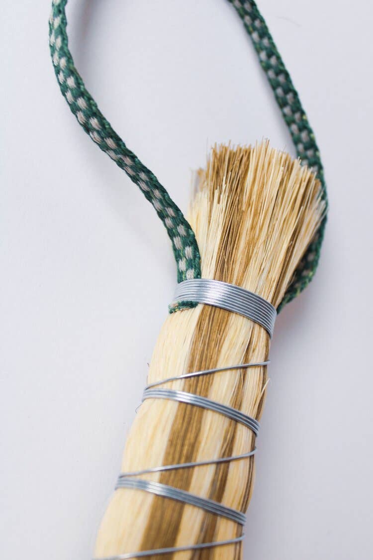 Metal Wrapped Brushes