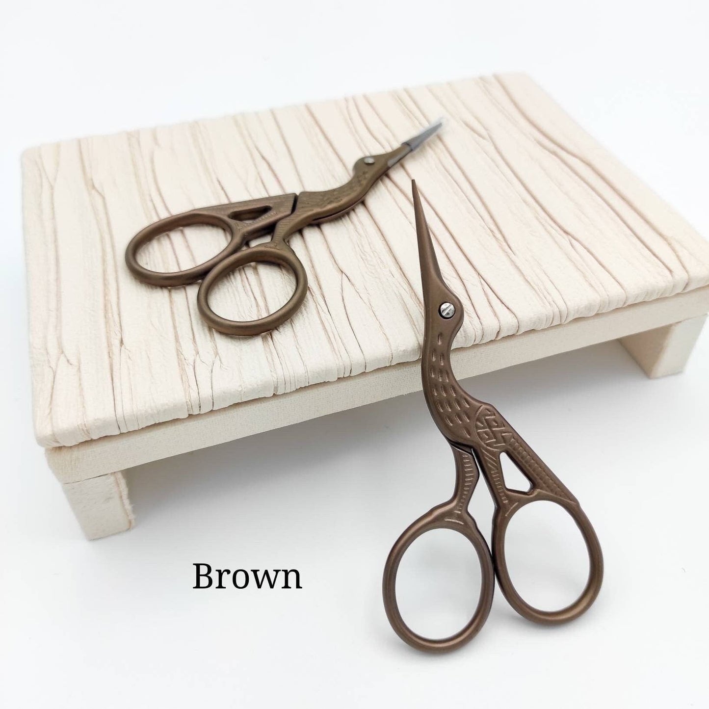 Stork sharp scissors