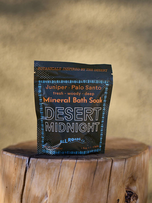 Bath Soak - Desert Midnight