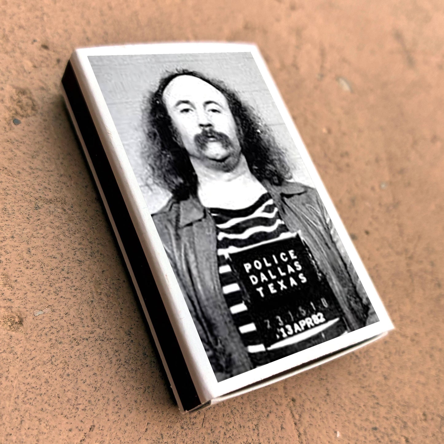 Matches • David Crosby