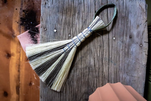 Metal Wrapped Brushes