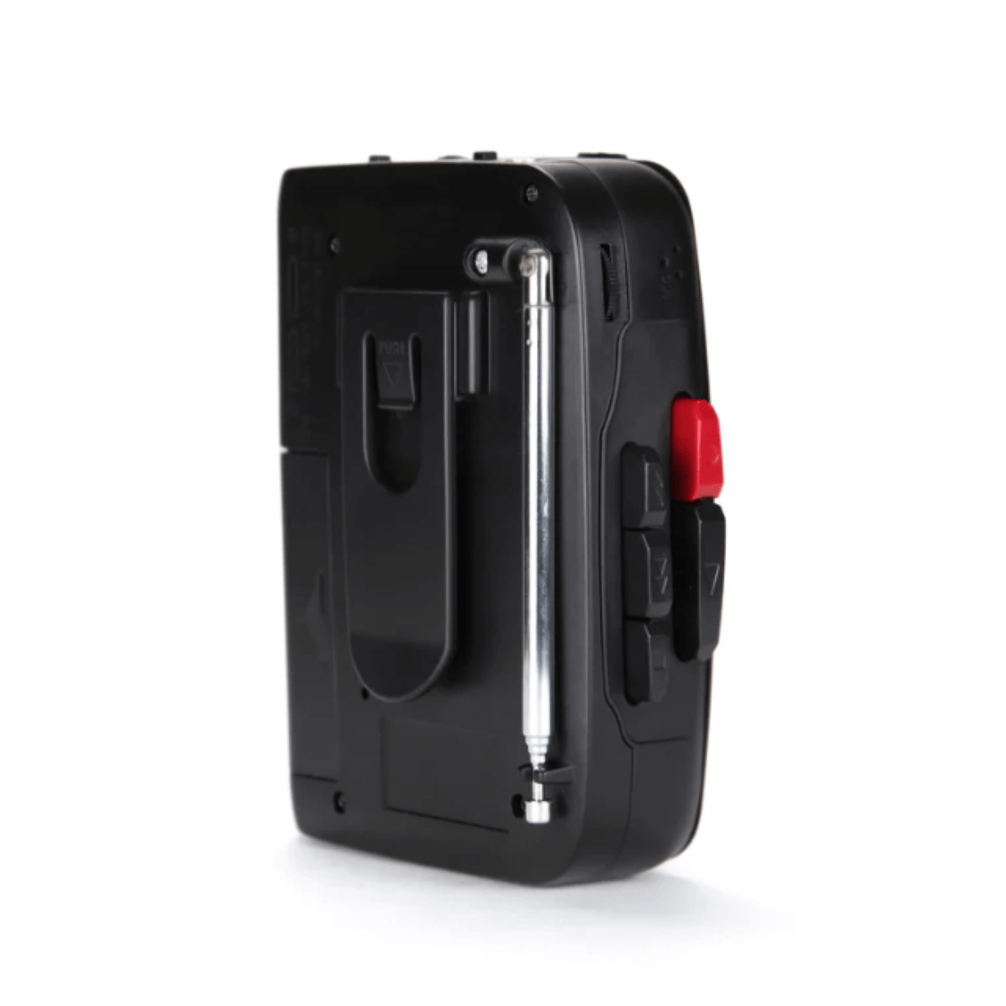 Emerson Portable Cassette Player & Recorder w AMFM Radio