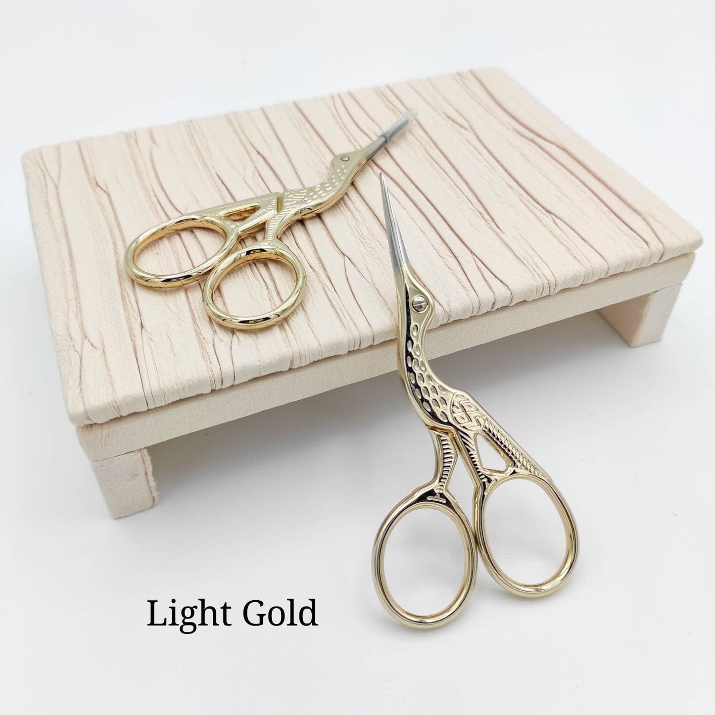 Stork sharp scissors classic colors