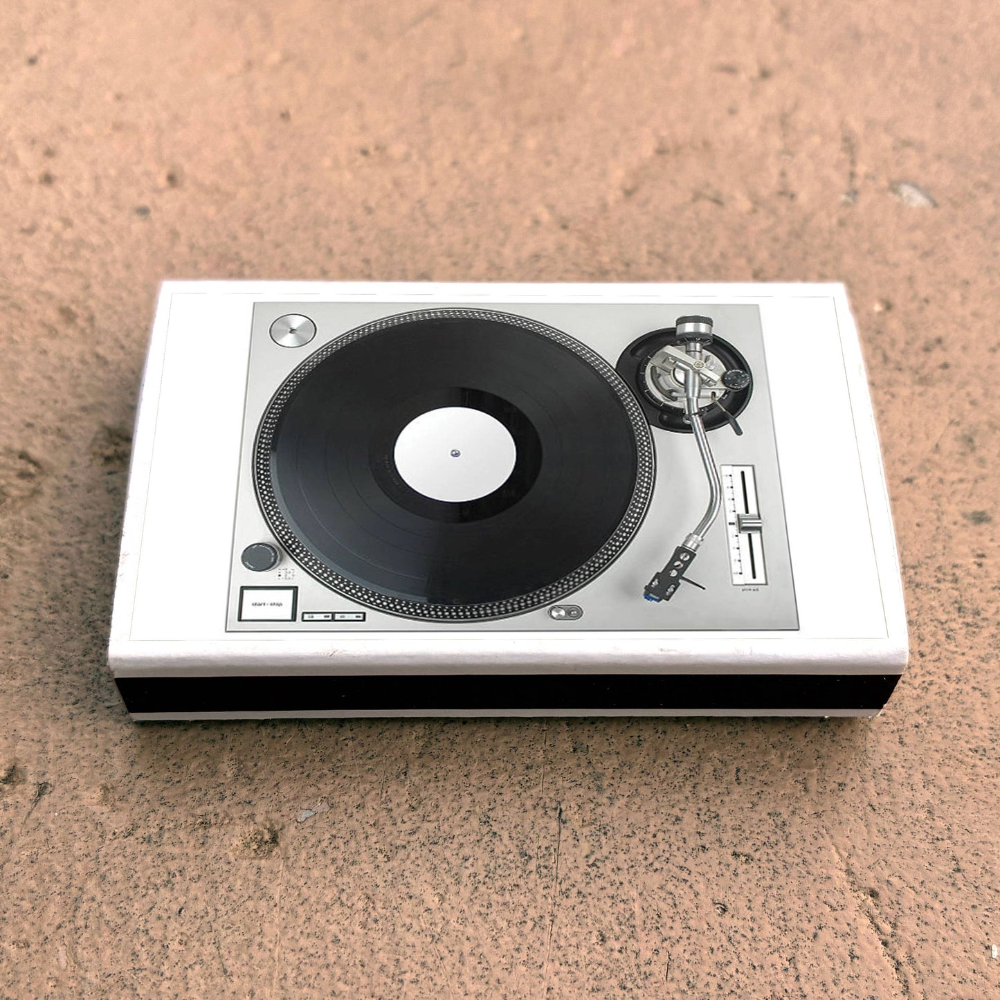 Matches • Turntable