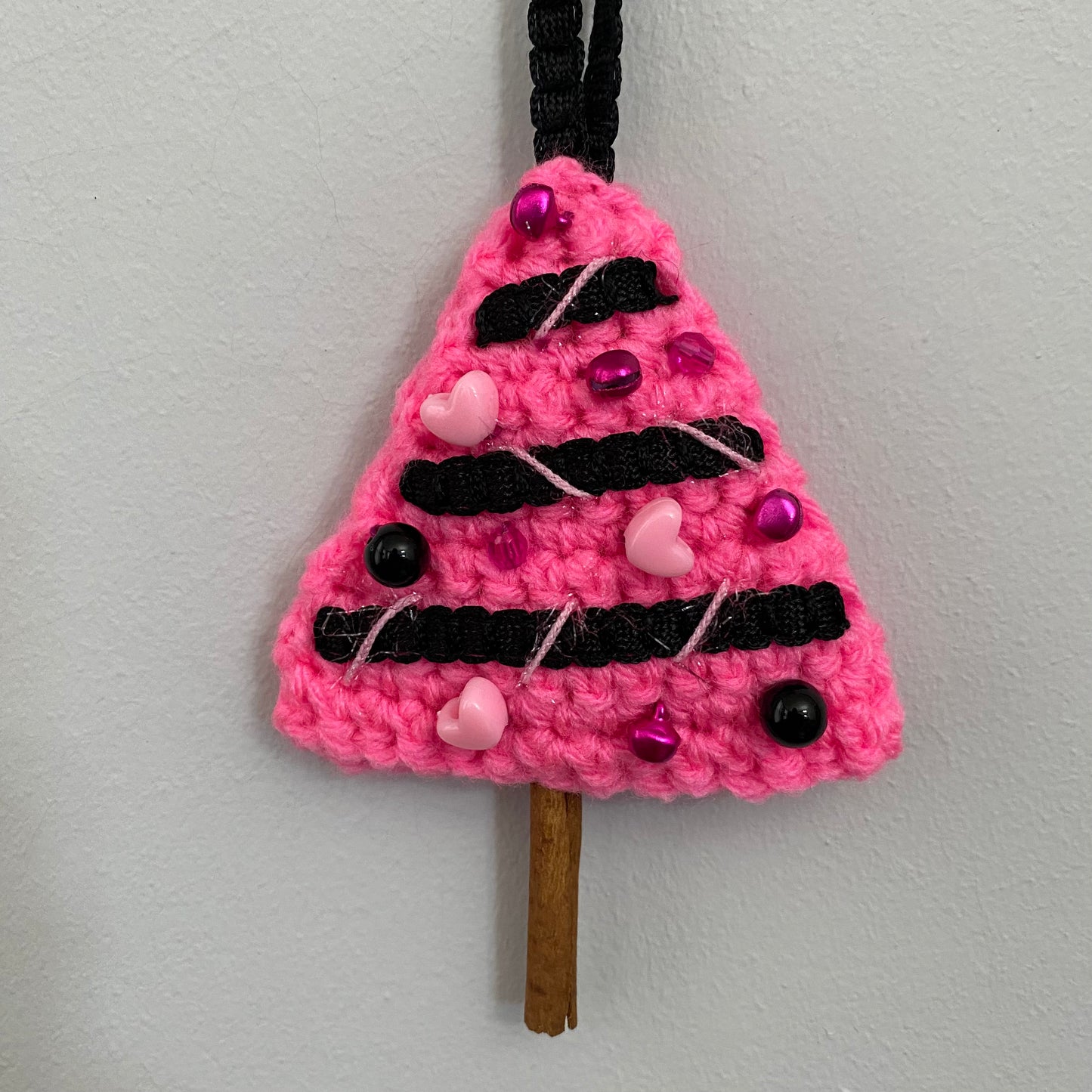 Crochet Holiday Trees