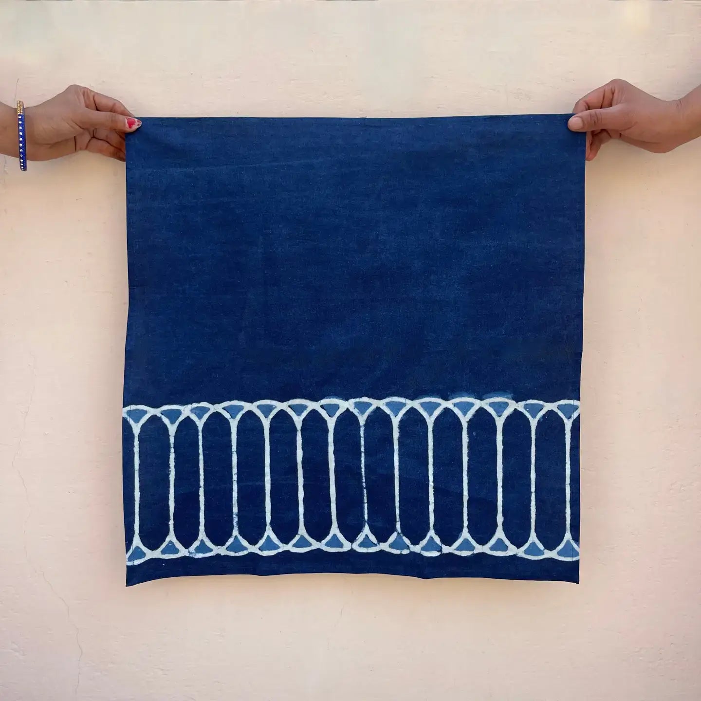 Indigo Napkins Handmade Fair-Trade