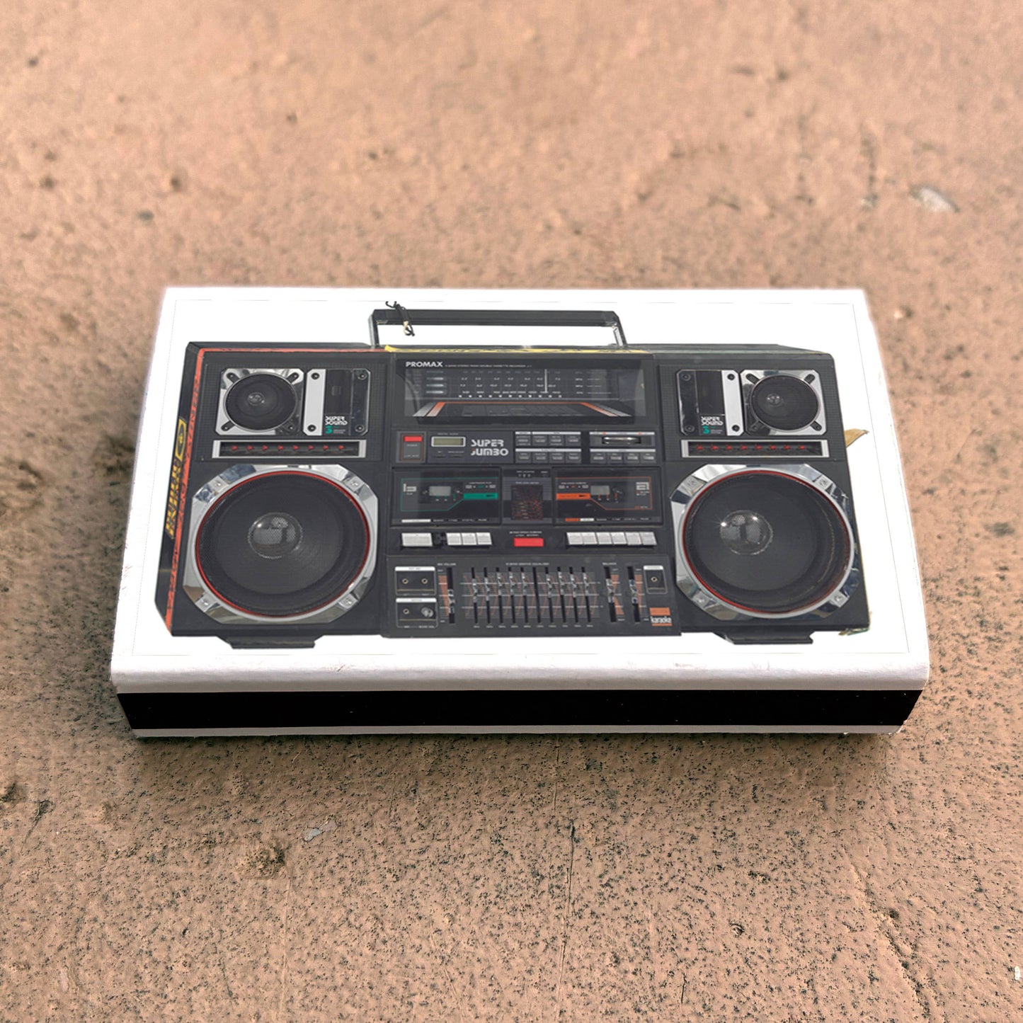 Matches • Boombox