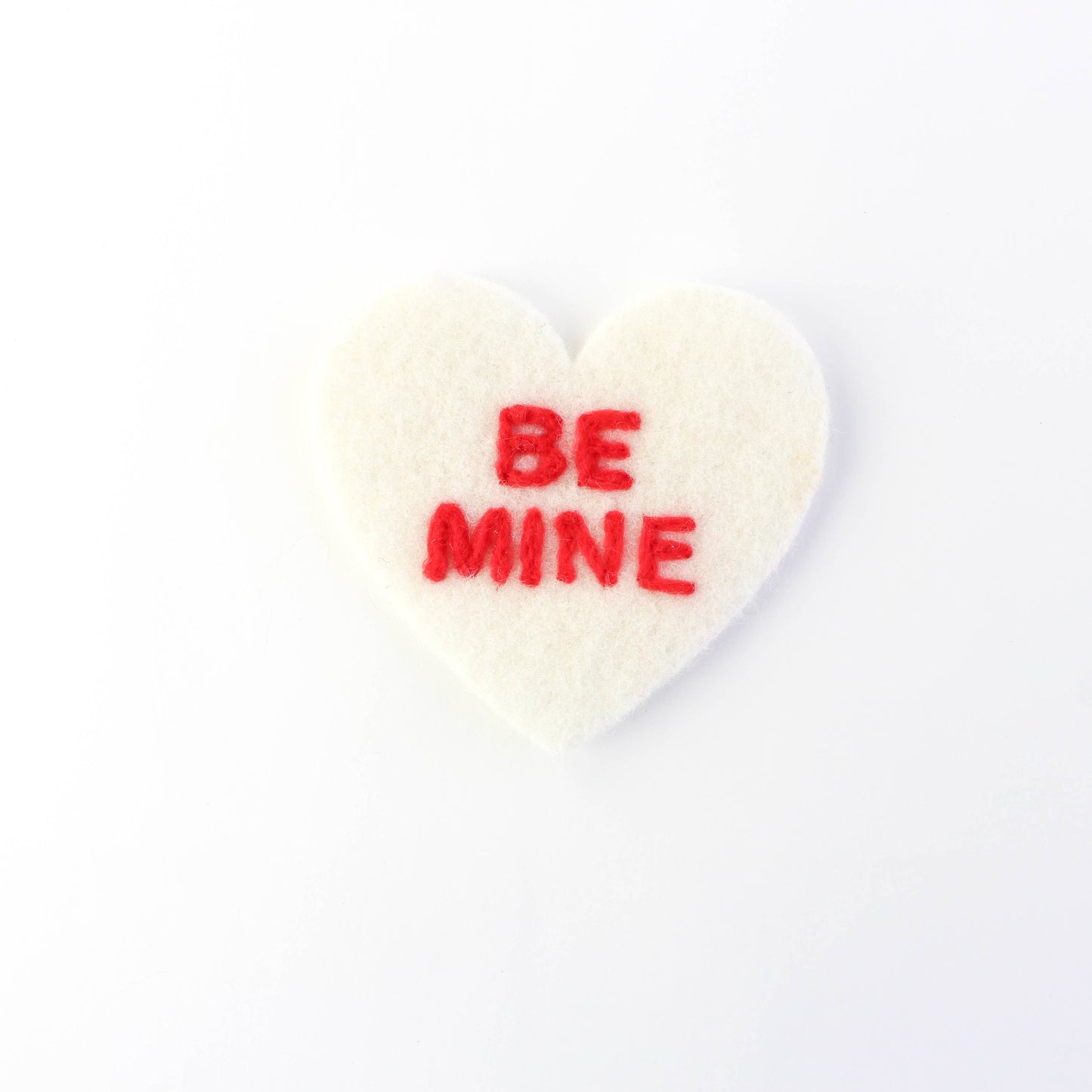 Candy Heart Felting Craft Kit