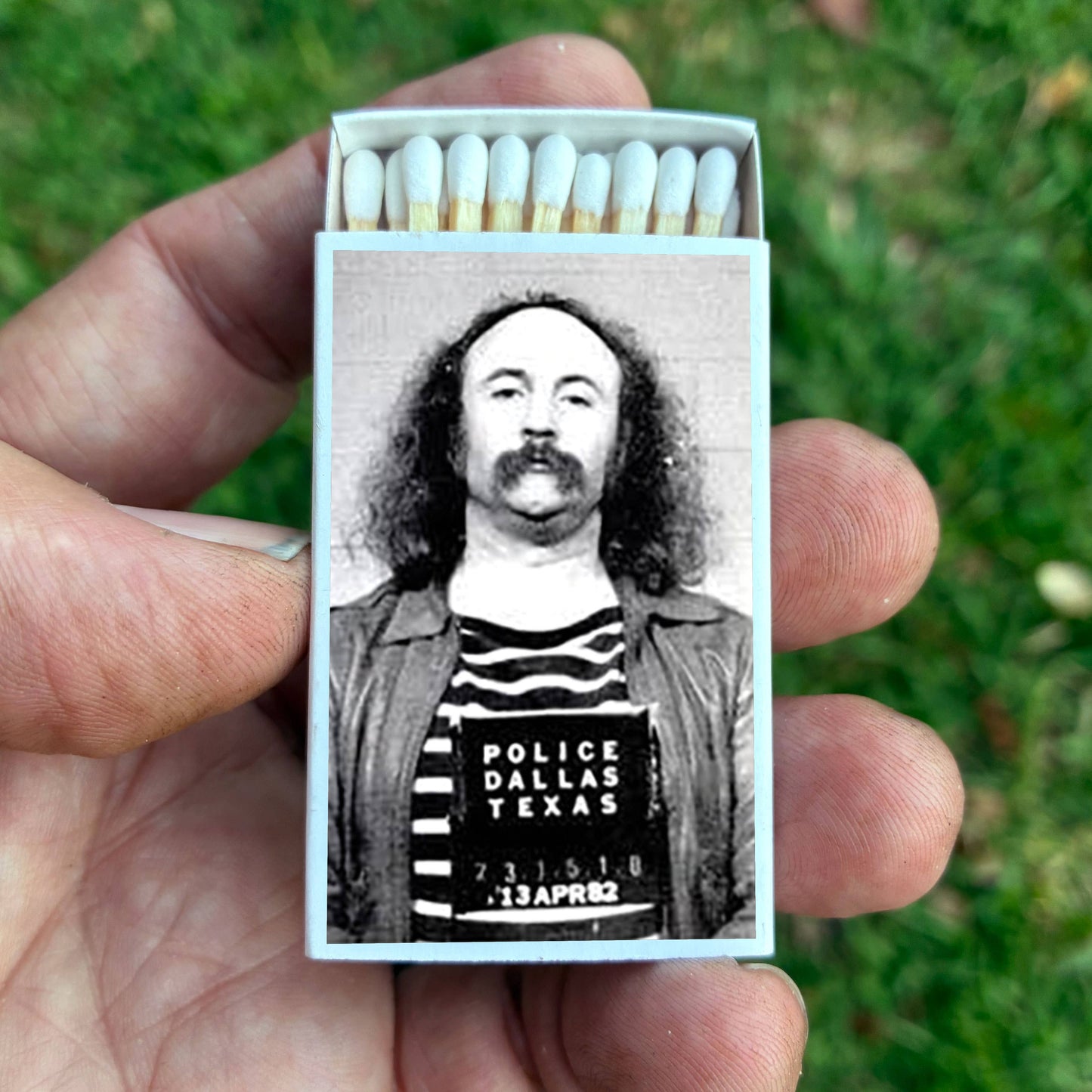 Matches • David Crosby