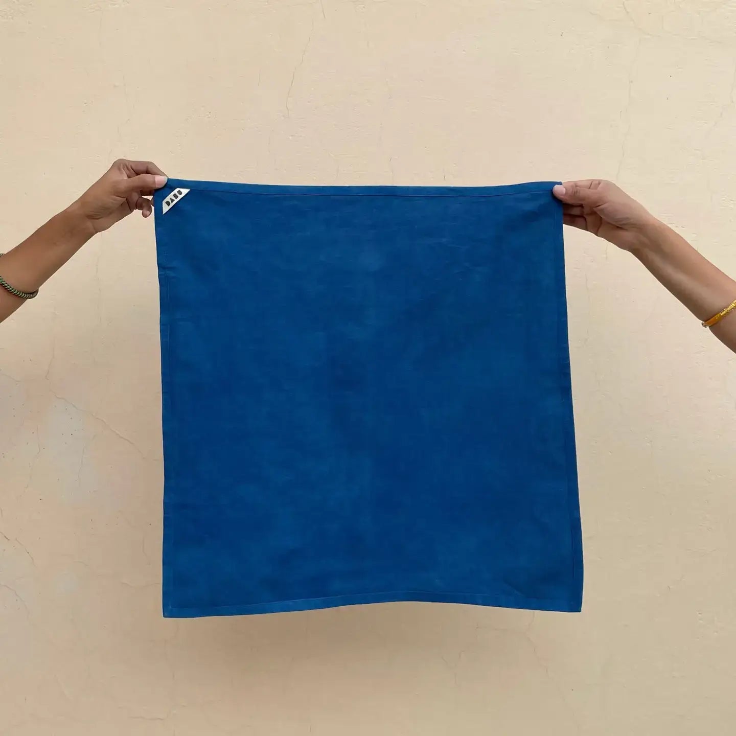 Indigo Napkins Handmade Fair-Trade