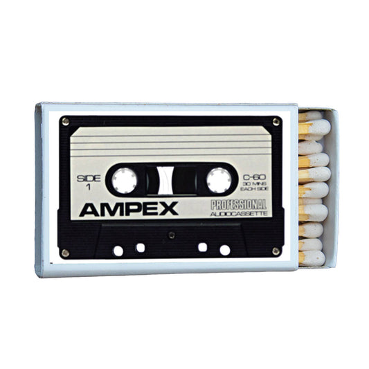 Matches • Cassette Vintage