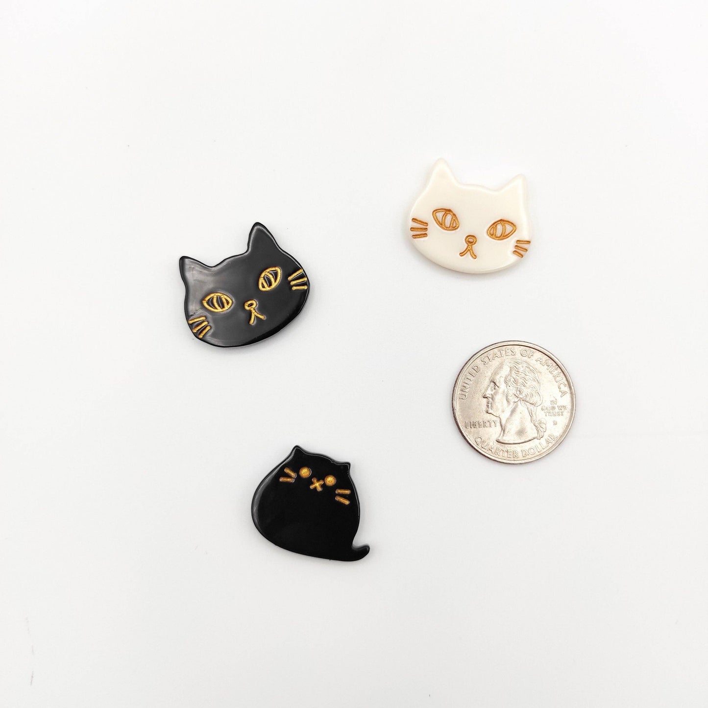 Cat needle minder