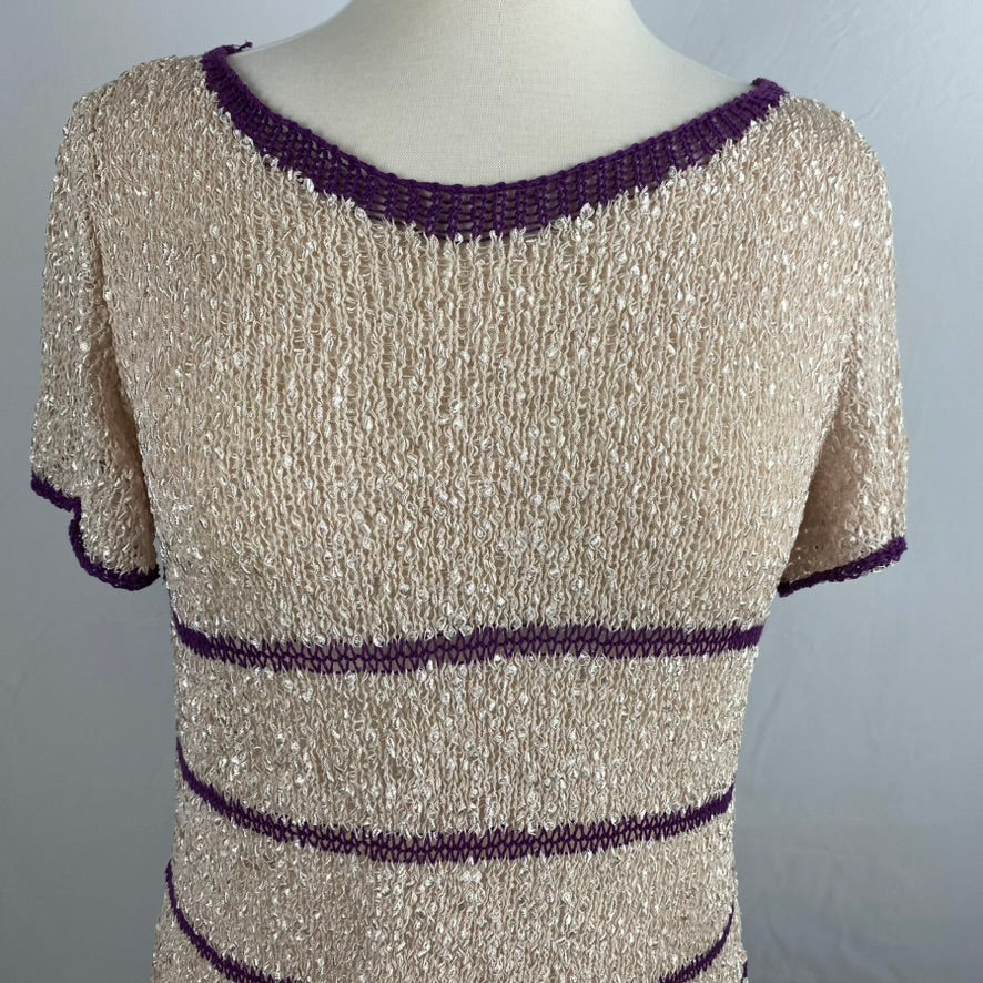 texture knit top