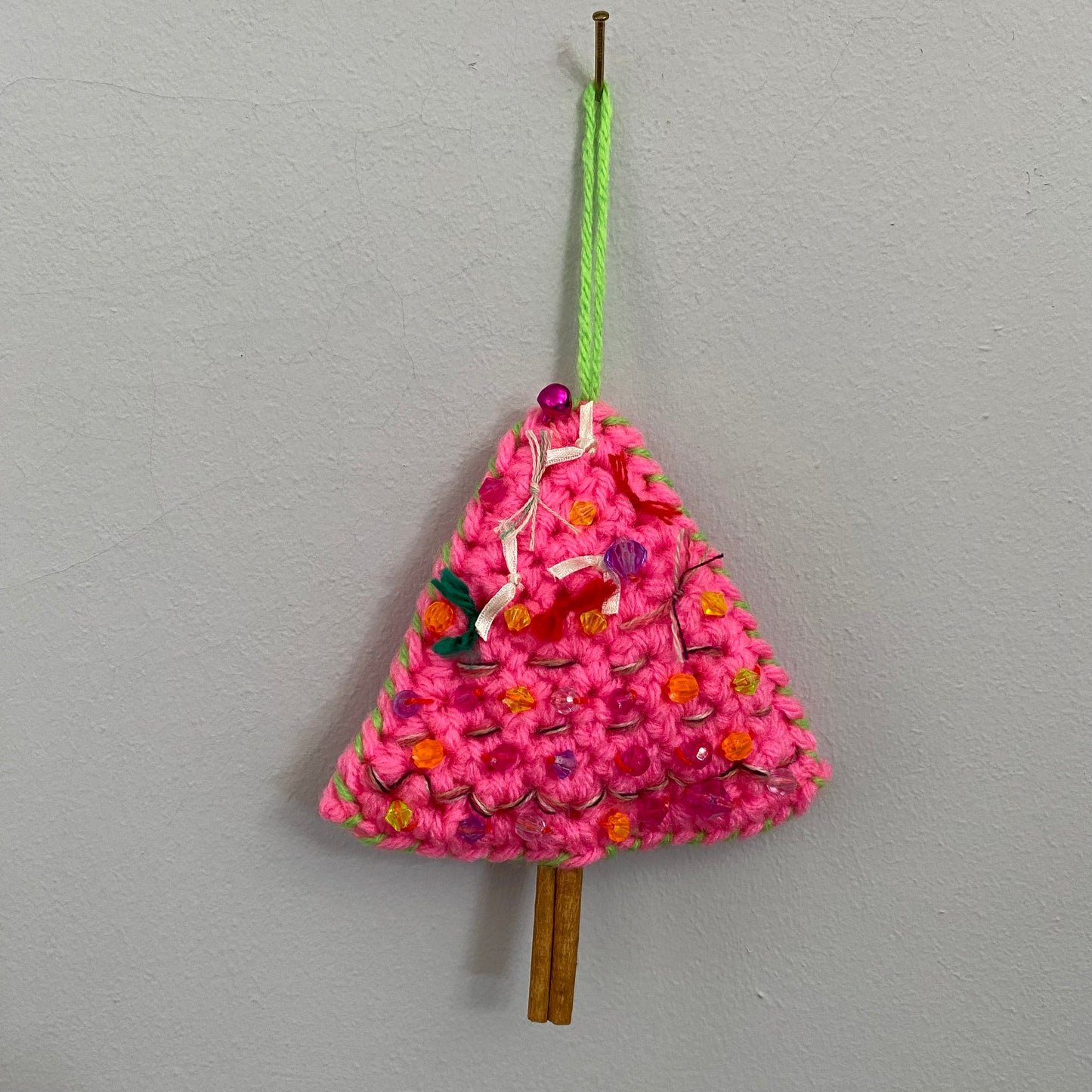 Crochet Holiday Trees