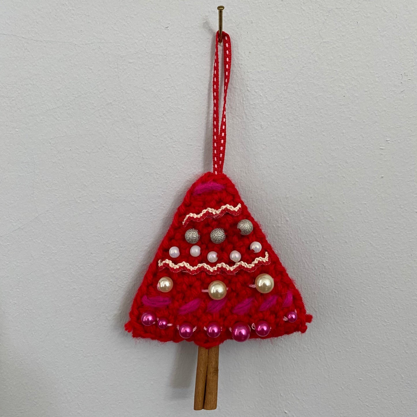 Crochet Holiday Trees