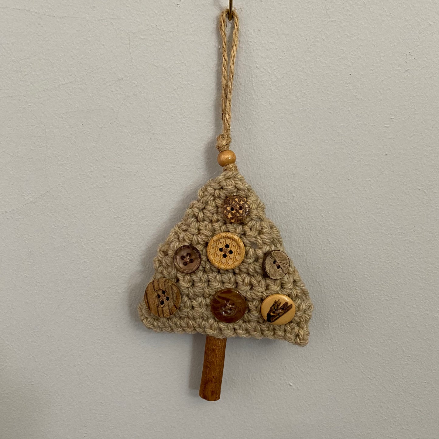 Crochet Holiday Trees