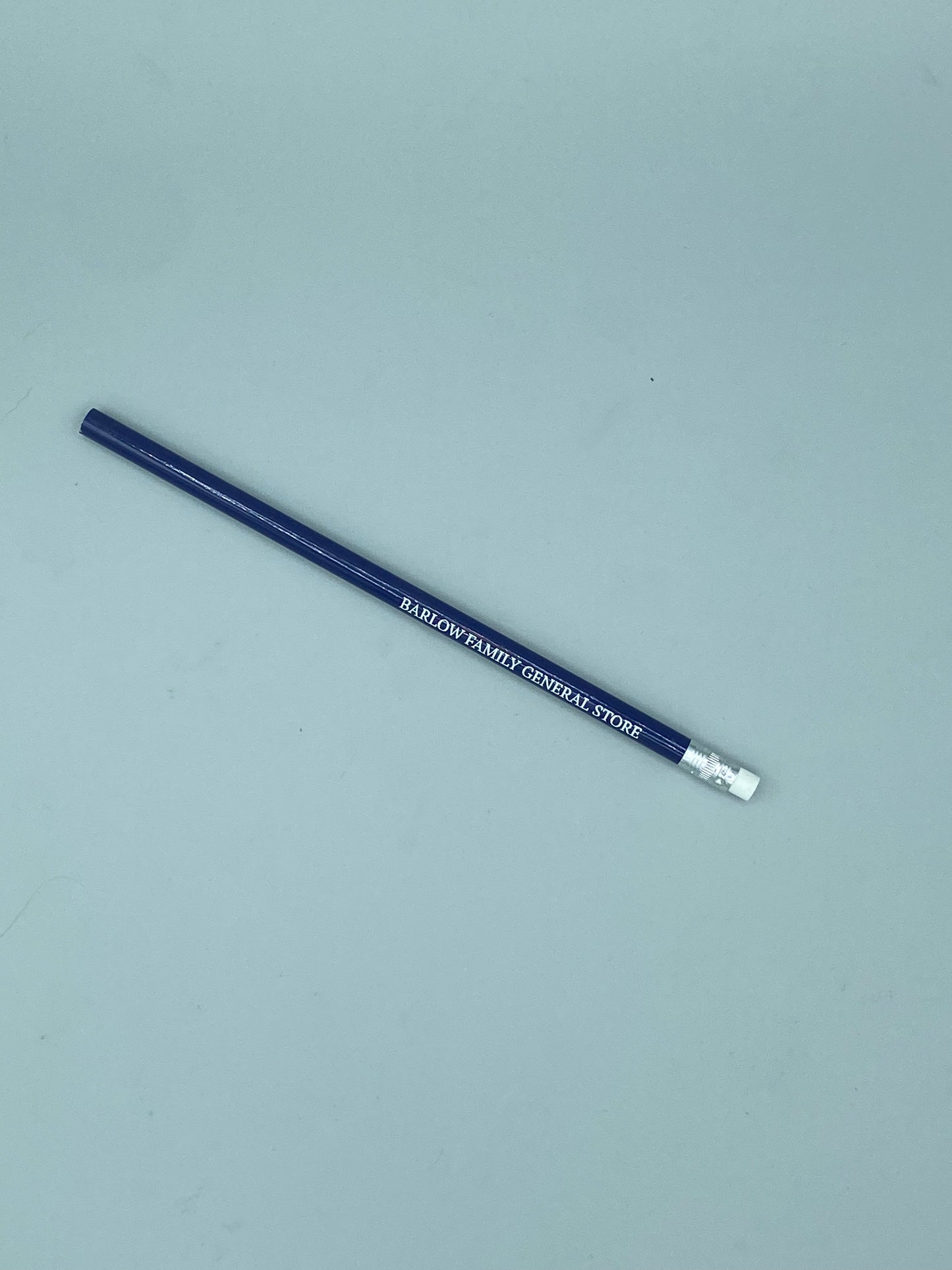 Barlow Family General Store Pencil