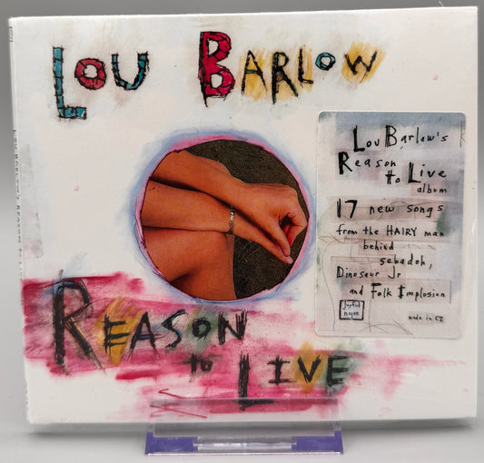 Reason to Live CD