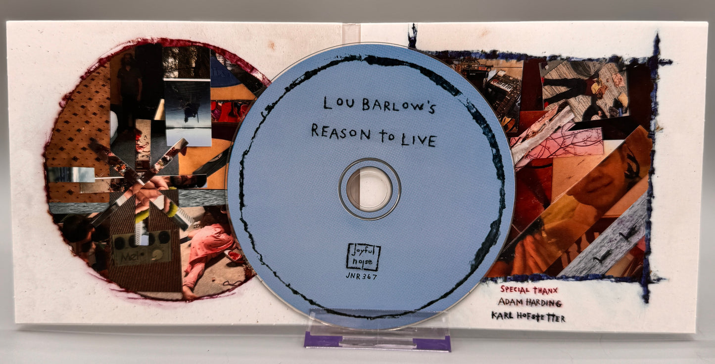 Reason to Live CD