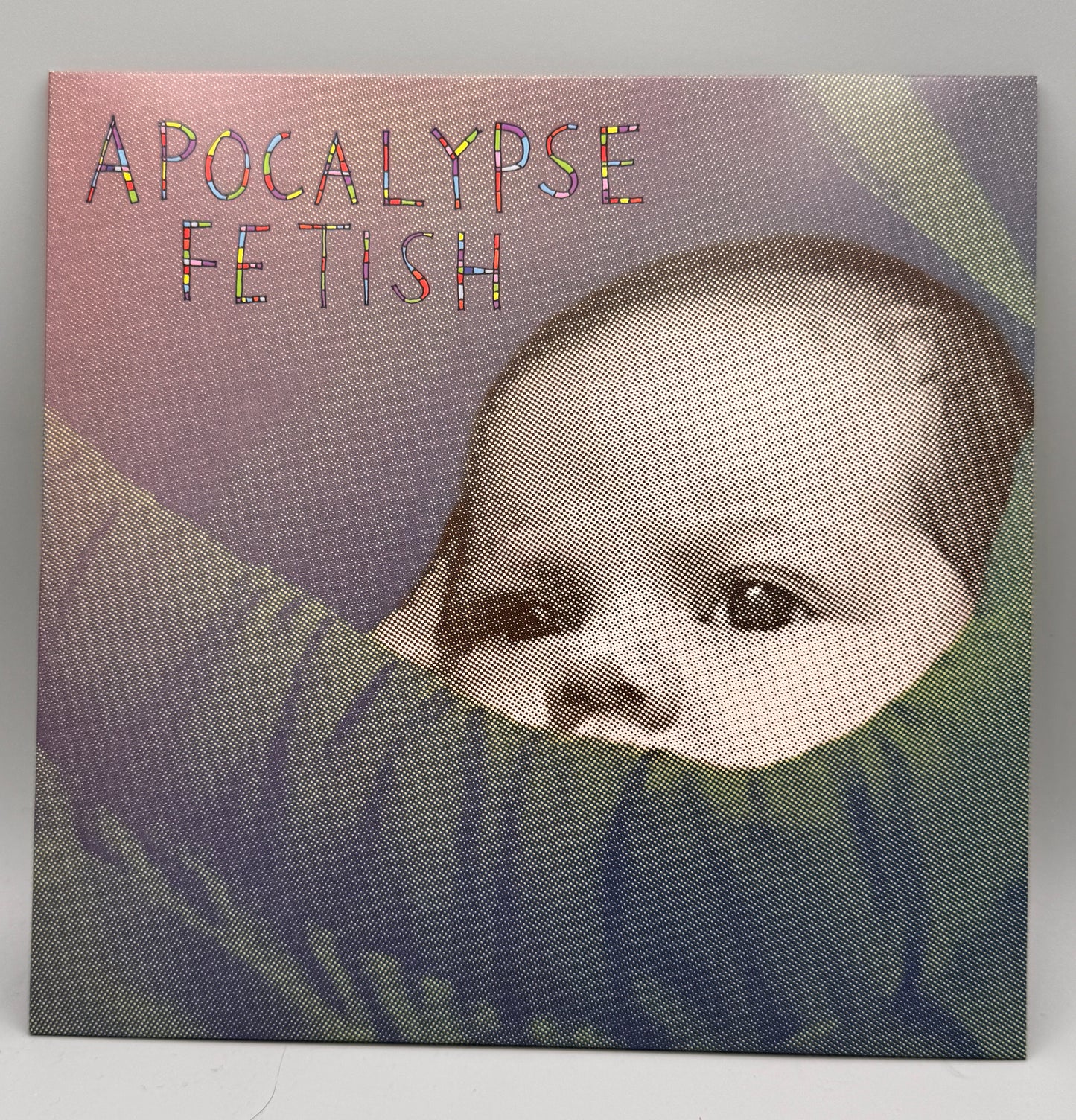 Apocalypse Fetish 10" Vinyl EP and CD