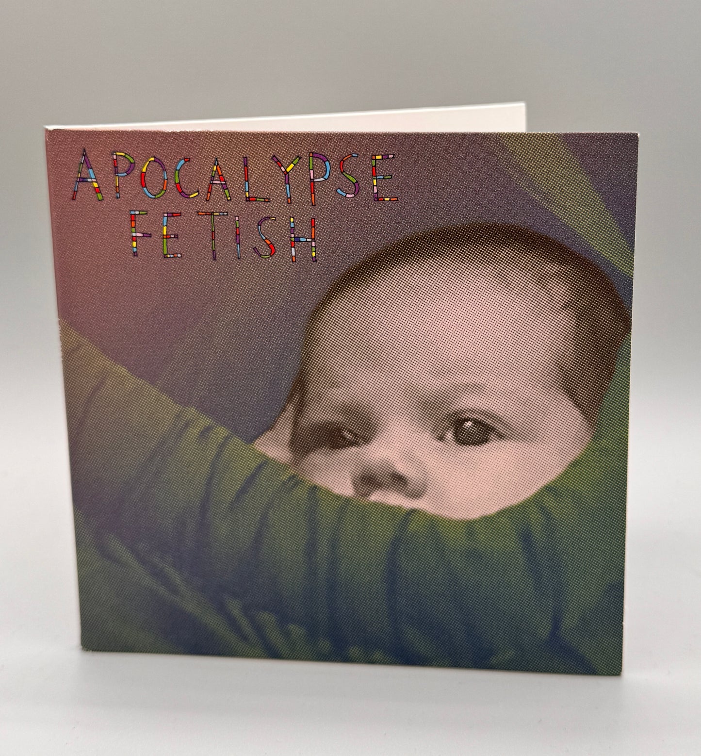 Apocalypse Fetish 10" Vinyl EP and CD