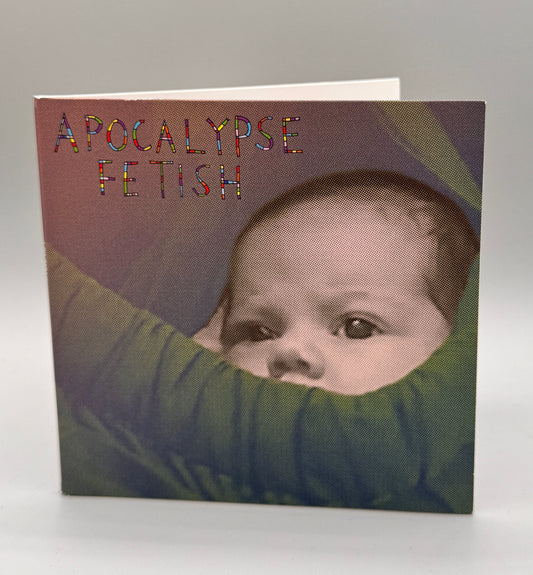 Apocalypse Fetish 10" Vinyl EP and CD