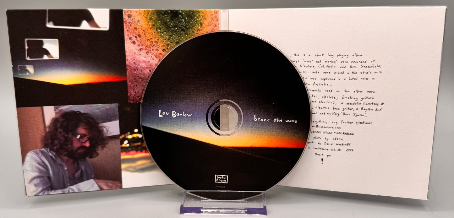 Brace The Wave CD