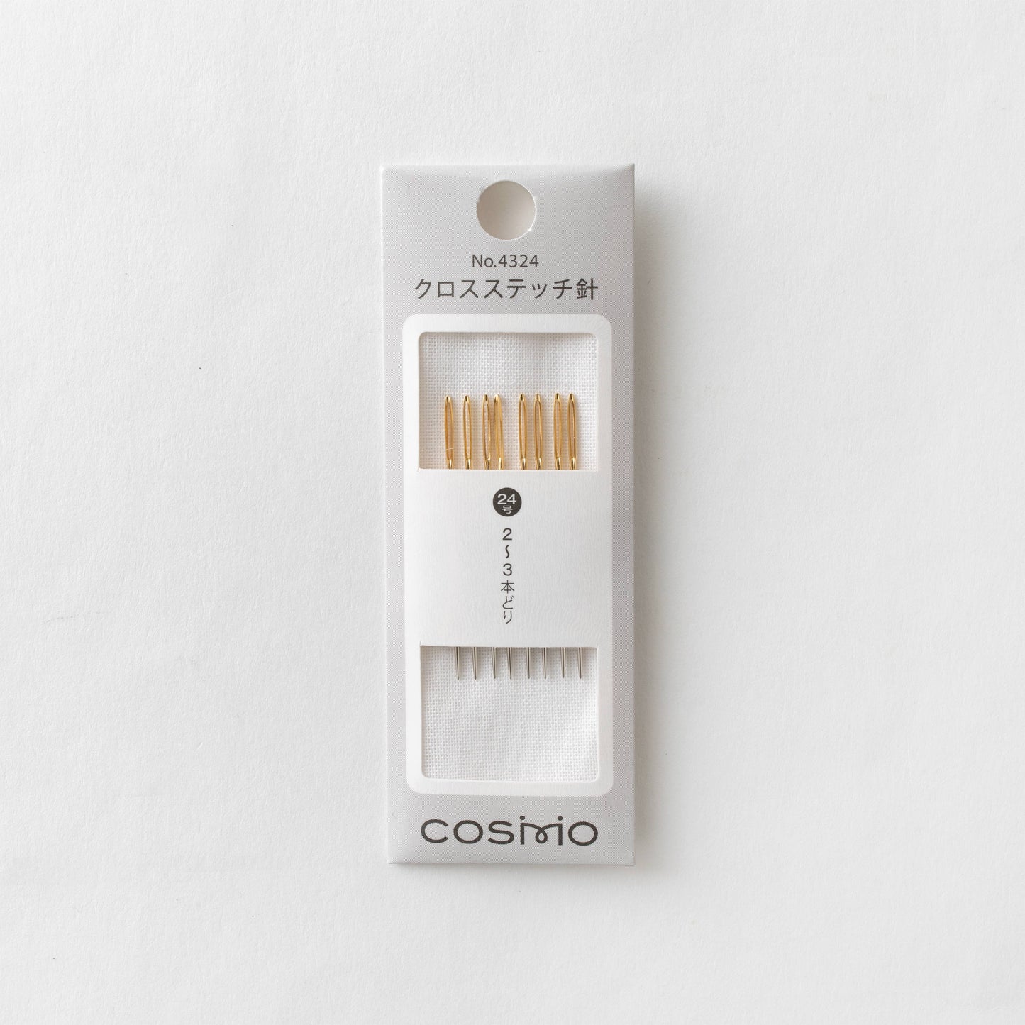 COSMO Cross Stitch Needle Assortment