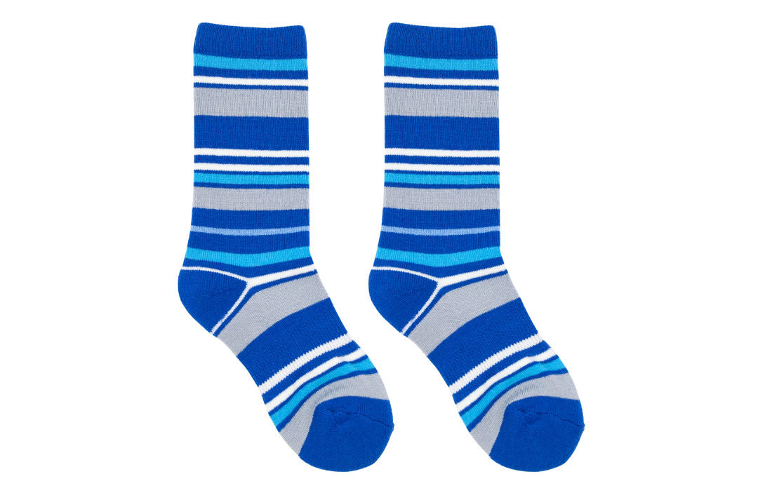 Children's Socks, Merino Wool Boot Length