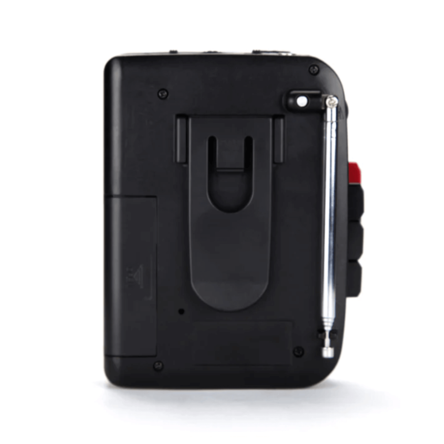 Emerson Portable Cassette Player & Recorder w AMFM Radio