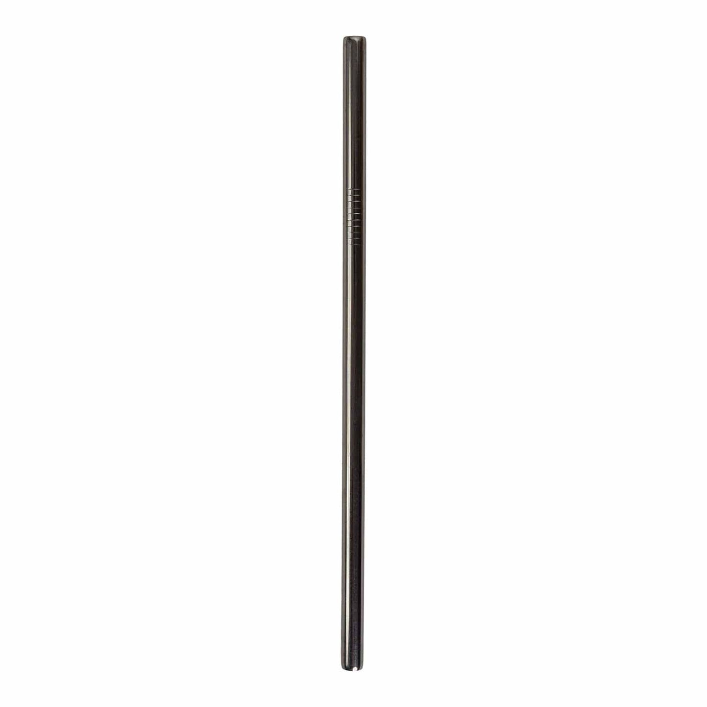 Stainless Steel Straw- Straight or Bent, 5 Colors