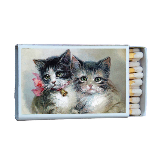 Matches • Kittens VIntage •