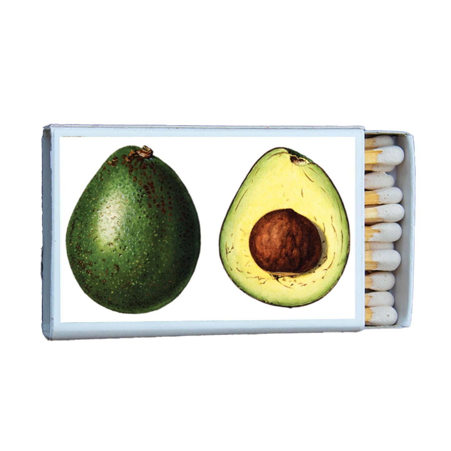 Matches • Avocado •