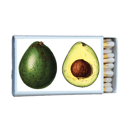 Matches • Avocado •