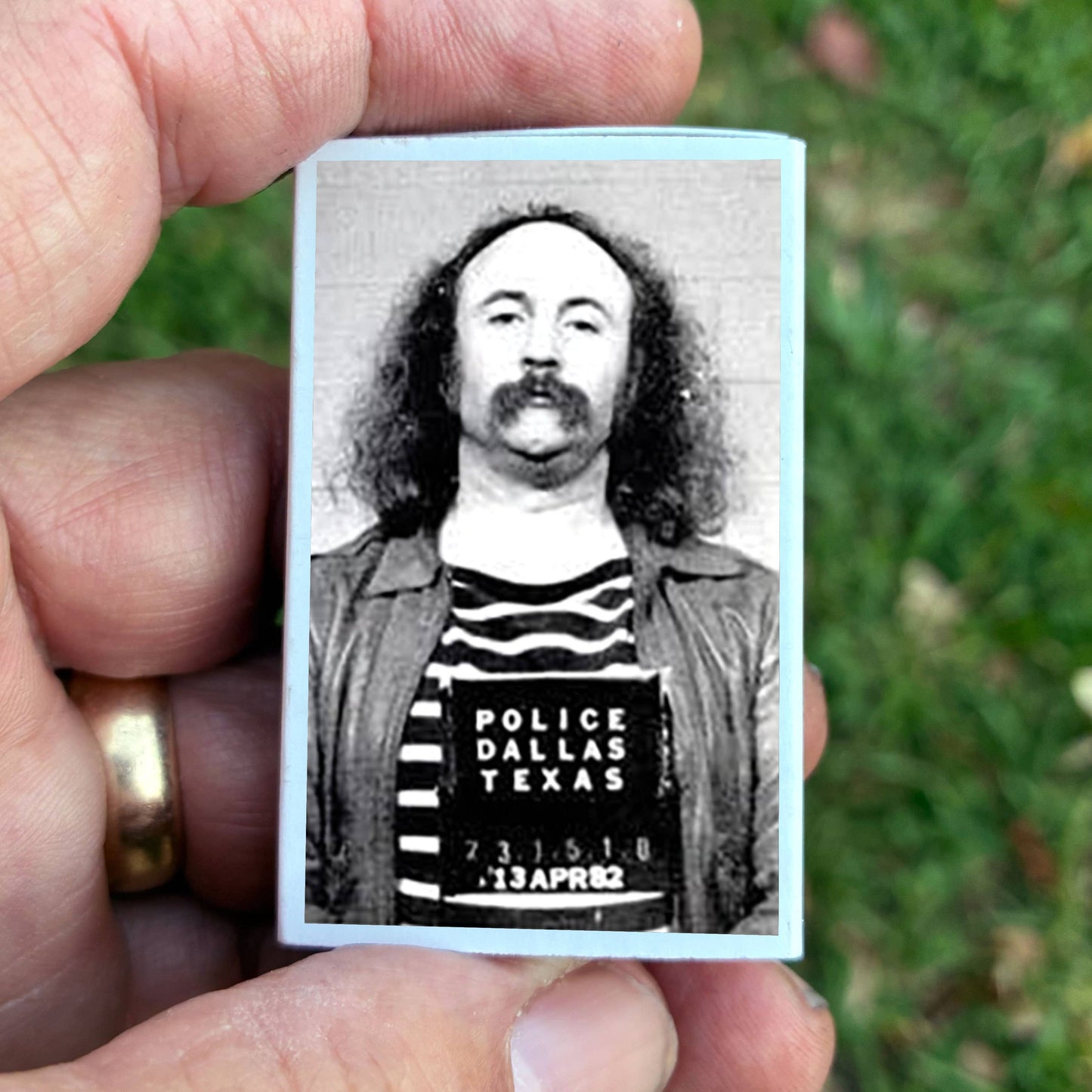 Matches • David Crosby
