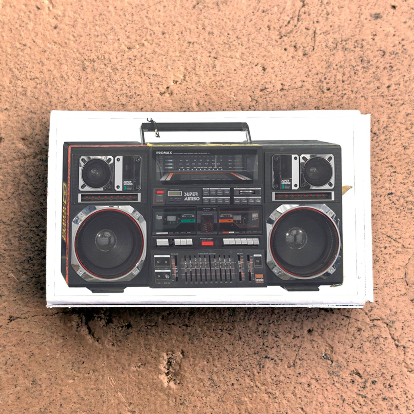Matches • Boombox