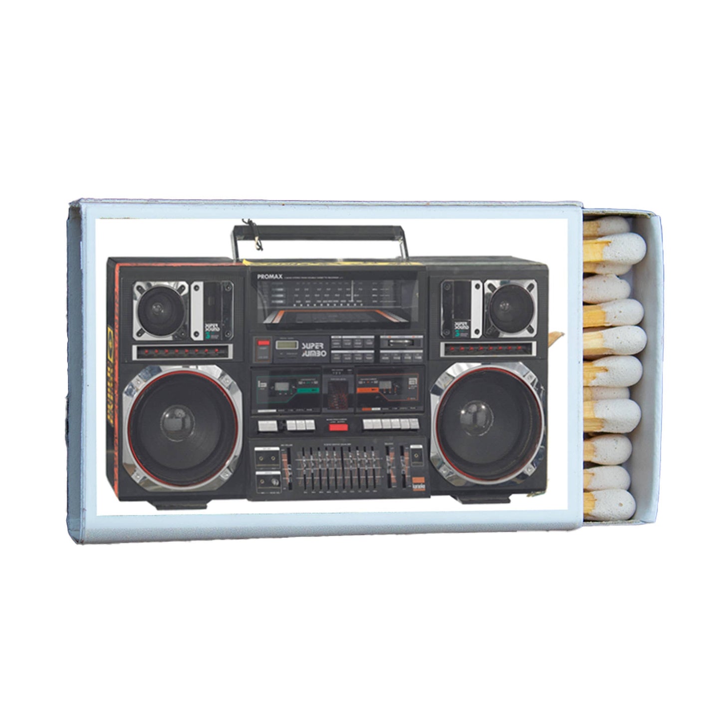 Matches • Boombox